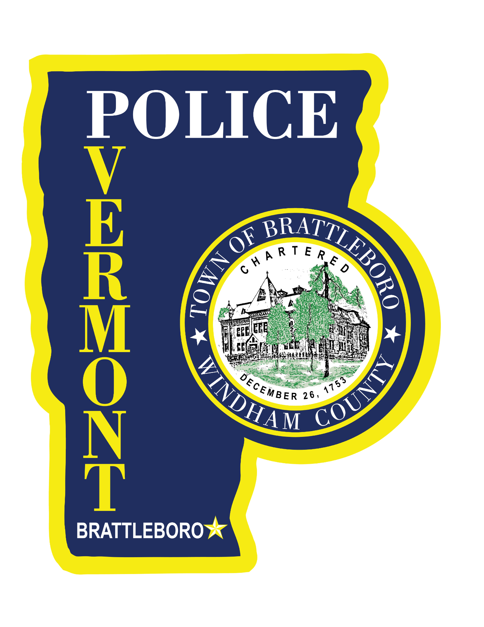 Police Badge Image