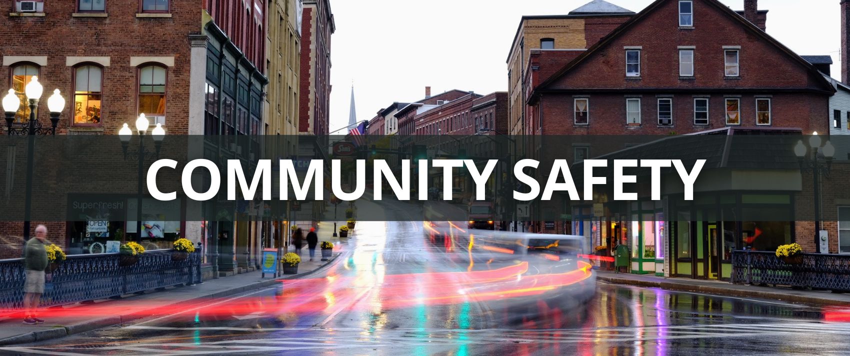 Community Safety Project
