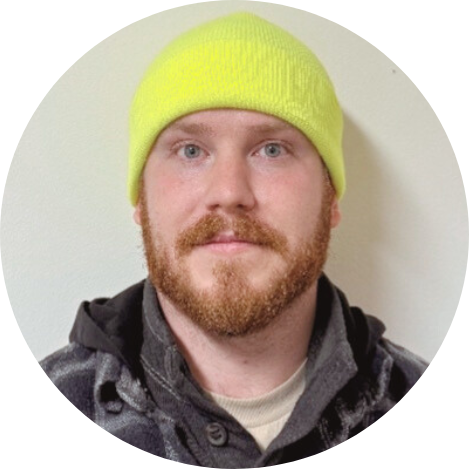 A photo of Marc Webber.