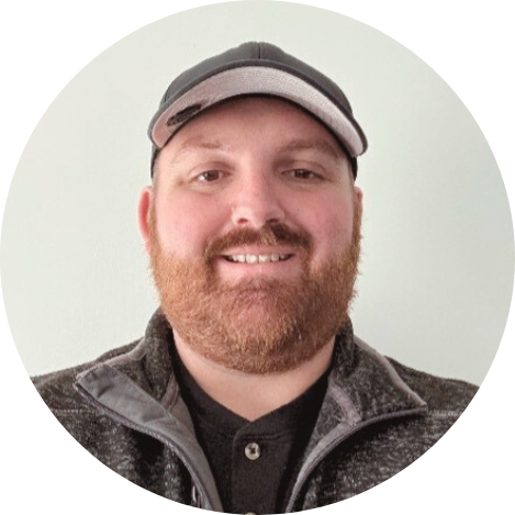 A photo of Ryan Silvestri.