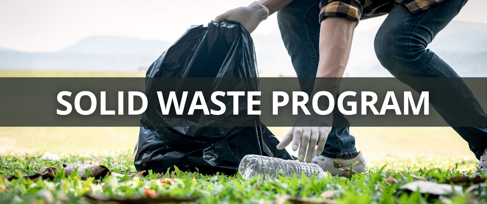 Solid Waste Program Project