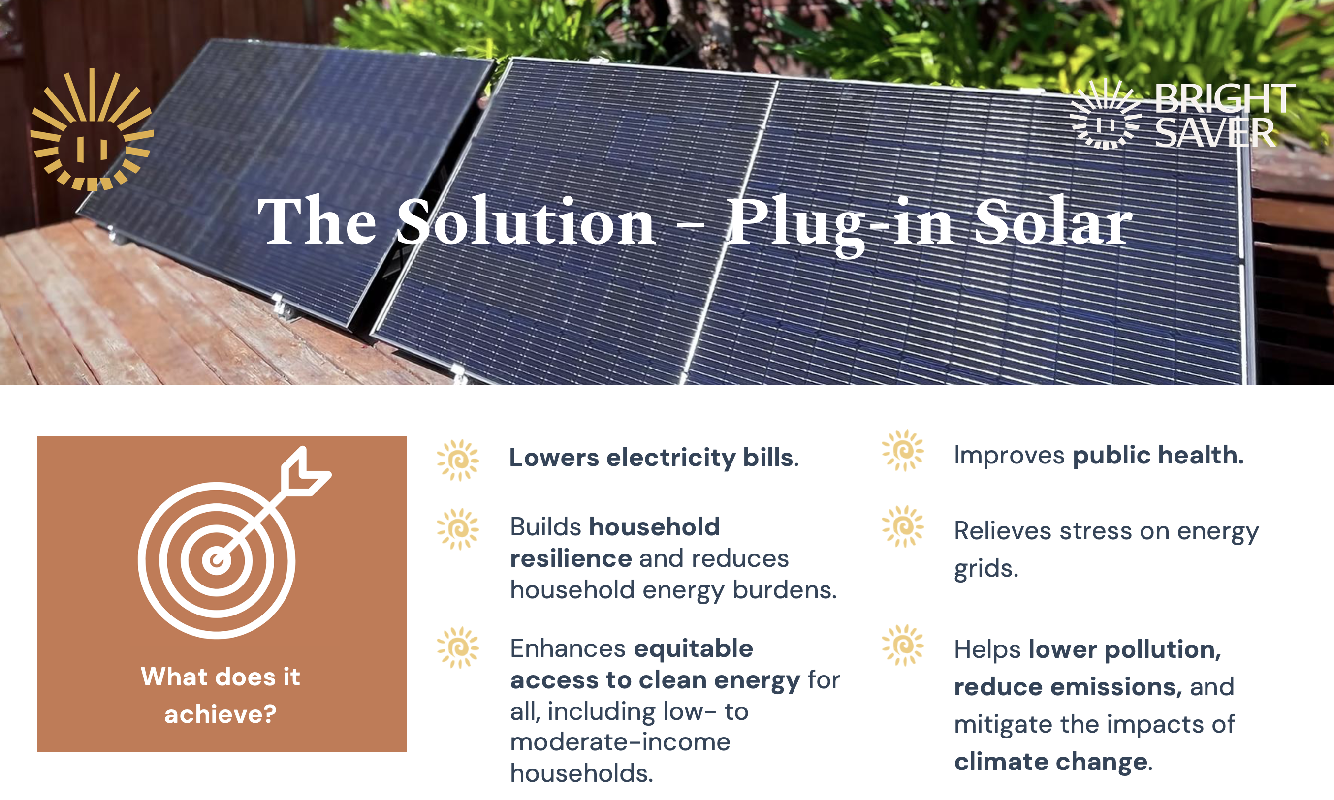 An infographic of solar facts.